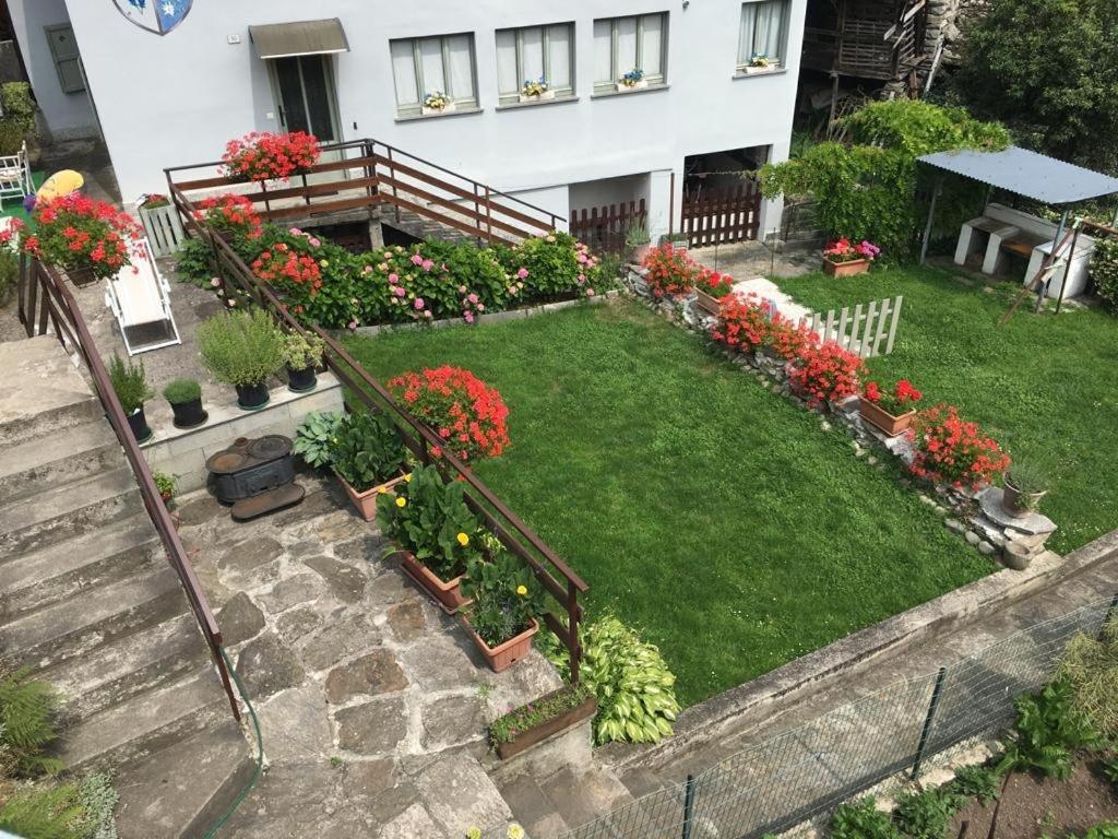 Casa Vacanza Pizzo Camino Calasca-Castiglione Exterior photo